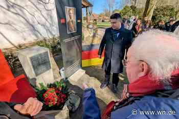 Ein Münsteraner wird in der Türkei als Held verehrt