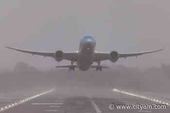 Growing aviation does not conflict with protecting the environment, says transport secretary