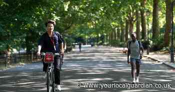 Thursday may be the hottest day of the year so far as spring finally arrives