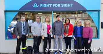 Two Richmond charity shops reopen following rebrands