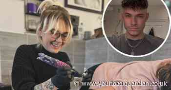 The Sutton tattooist breaking the silence on suicide with a powerful event