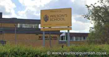 The secondary schools where students are the happiest in Sutton