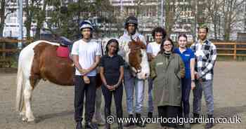 Brixton charity that uses horses to help teens given £30k to 'transform lives'