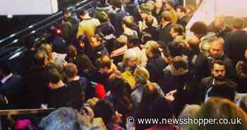 LIVE updates on rush hour travel and trains amid heatwave in London