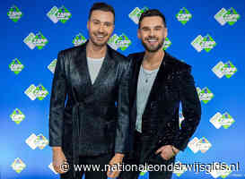 Rutger Vink en Thomas van Grinsven ontvangen Gouden Boek voor De Safari