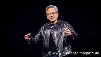 Nvidia: CEO Jensen Huang kündigt neue KI-Chips „Blackwell Ultra“ und „Vera Rubin“ an