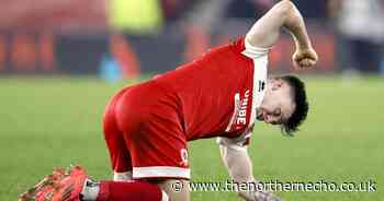 Ben Doak injury latest as Liverpool update Middlesbrough on progress