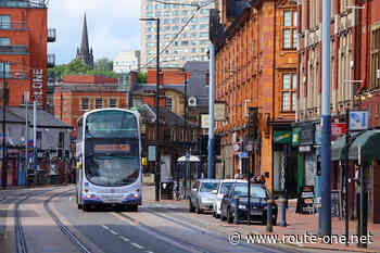 South Yorkshire confirms move to bus franchising