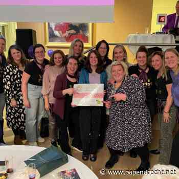 Ladies Circle Alblasserwaard haalt €4700 op voor Stichting Kanjer met Kracht