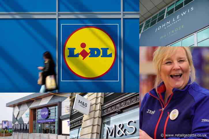 Retail pay 2025: Who’s top of the league?