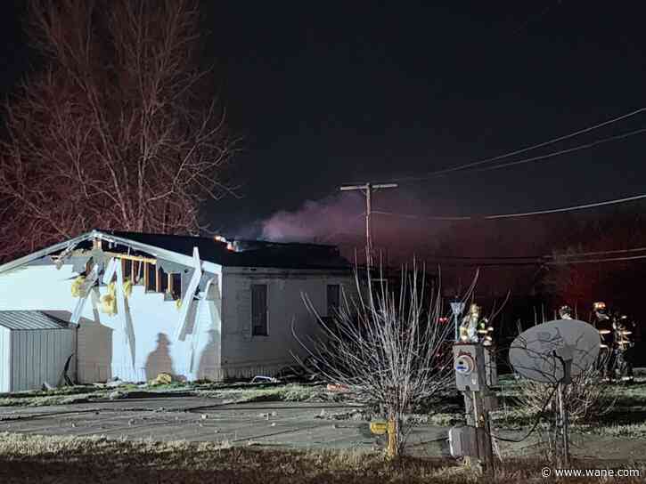 No injuries in northeast Fort Wayne fire