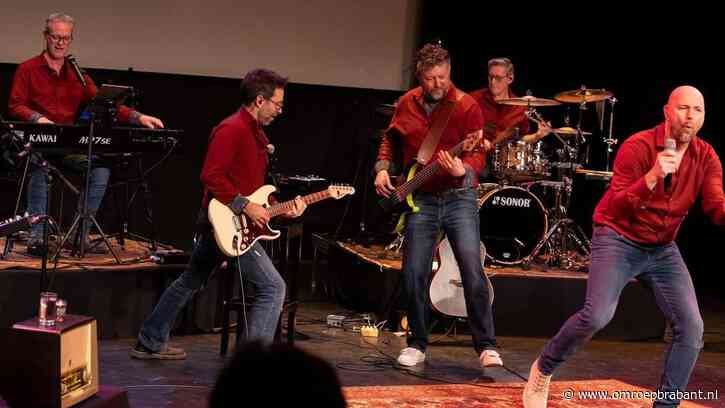 Deze band houdt de muziek van Rob de Nijs na zijn dood levend