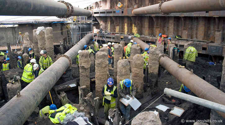 London Museum to display its largest ever Roman archaeology archive donation