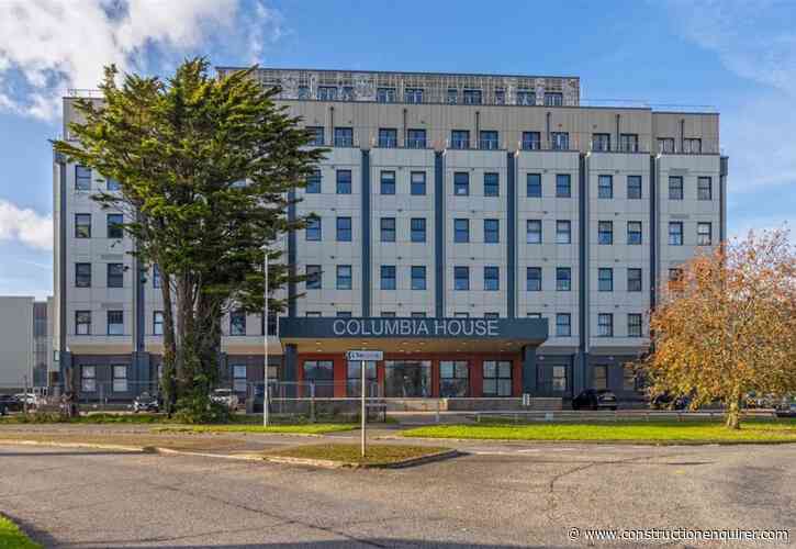 Developer given suspended jail sentence for fire safety breaches