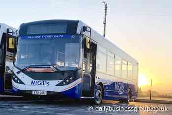McGill's eyes bus expansion beyond Scotland