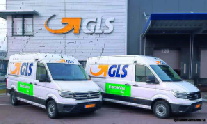 GLS Netherlands introduceert Spotlight voor advertenties binnen Track & Trace