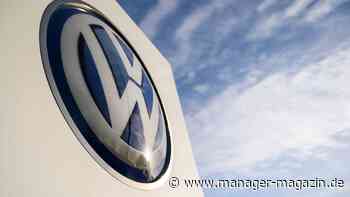 Volkswagen: Verkauf von Traton-Aktien bringt 360 Millionen Euro