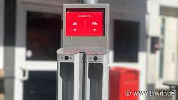 Stadt Düsseldorf stellt Aschenbecher zum Abstimmen auf