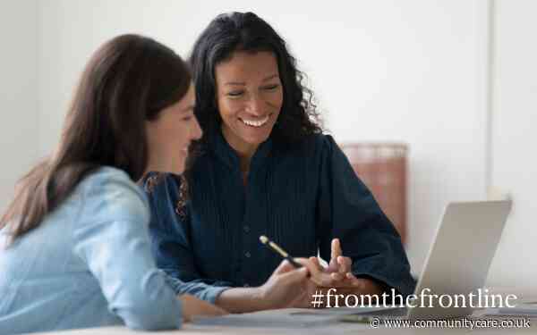 ‘Social work mentors need to be positive but also have the courage to be critical’