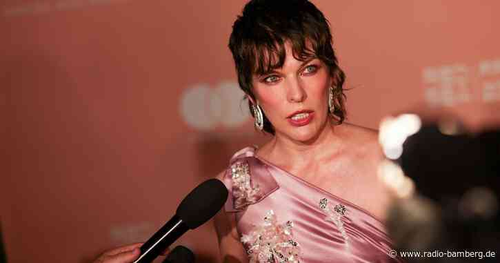 Milla Jovovich: Ich neige zu Untergangsfantasien