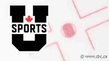 What to know about (and how to watch) the 2025 U Sports hockey championships