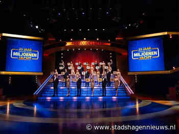 Stadshagenaren strijden op TV om miljoenenprijs