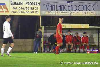 Tienkoppig KFC Werchter neemt sportieve revanche tegen viceleider Kessel-Lo B: “We zitten in een goede flow na de winterstop”
