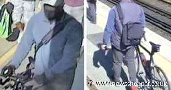 Burglar hit pensioner on head with gun in Sevenoaks linked to five other raids