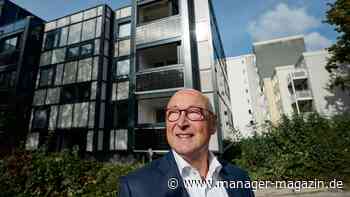 Vonovia: Wohnungsgesellschaft will Gewinn bis 2028 um 30 Prozent steigern