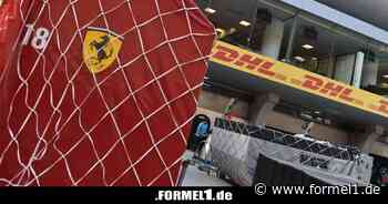 Formel-1-Liveticker: Logistikprobleme erschweren Aufbau in China