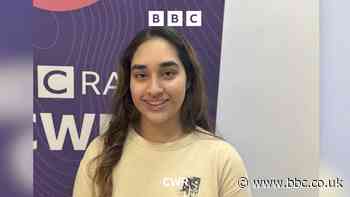 Coronavirus' young carer