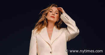 In ‘Good American Family,’ Ellen Pompeo Leaves the Hospital