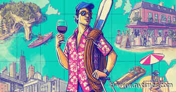 Take This Quiz to Find the Perfect Trip for You and Your Picky Travel Buddy