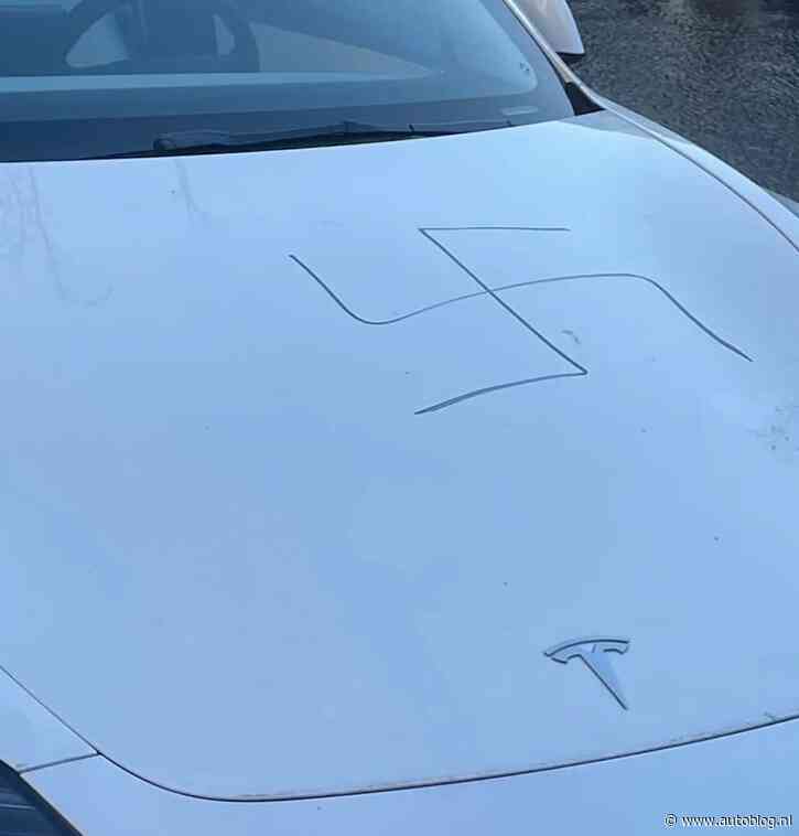 Je Tesla is niet meer veilig in Nederland!