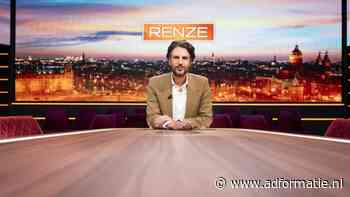 Talkshows RTL4 worden in september RTL Tonight
