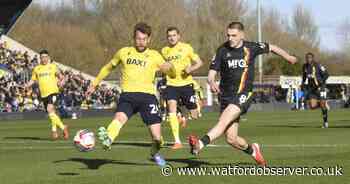 Watford were 'not clinical enough in key moments' admits Cleverley