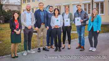 Nachhaltigkeit lohnt sich: Unternehmen aus dem Landkreis werden von Umweltministerium geehrt