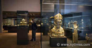 A $300 Million Art Trove and the Labyrinth of Nazi-Era Art Claims