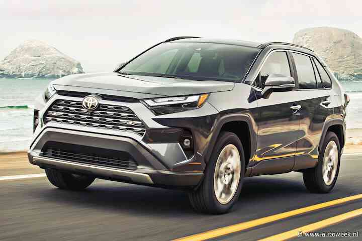 Japanse autofabrikanten waarschuwen voor productieverlagingen