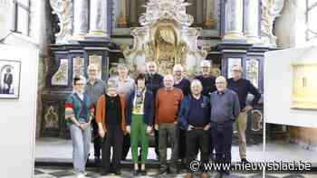 Masterclass Kalmthoutse Fotokring doet expo in kerk Attenhoven