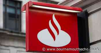 Santander to shut 95 bank branches this year - see the full list