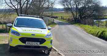 Men on cycles 'trying car doorhandles' in New Forest amid police warning