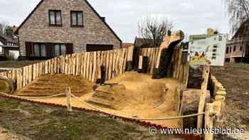 Bijenvriendelijkste gemeente breidt haar patrimonium uit met twee bijenburchten