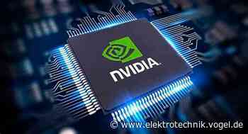 Chip-Gigant Nvidia will humanoide Roboter pushen