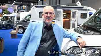 Knaus Tabbert in der Krise: Umsatz und Ergebnis des Wohnwagenherstellers stürzen ab