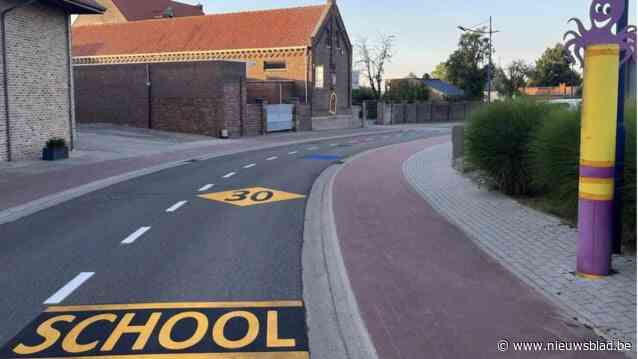 N-VA wil sneller werk maken van verkeersveilige schoolomgevingen: “We mogen toch wat ambitie tonen?”