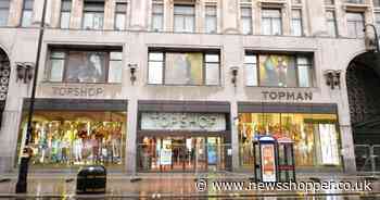 Retail giant Topshop hints at big return 5 years after mass closures