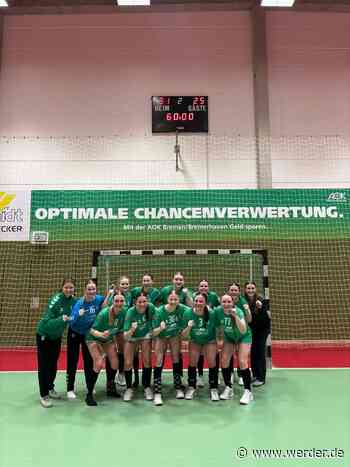 A-Juniorinnen bestätigen gute Form - und die 2. Herren siegt knapp