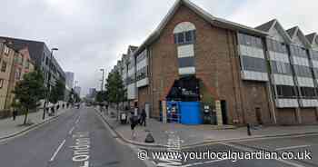 Man in hospital after being stabbed and sprayed in face with aerosol can in Croydon