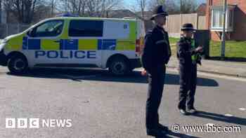 Man killed in Walsall street stabbing